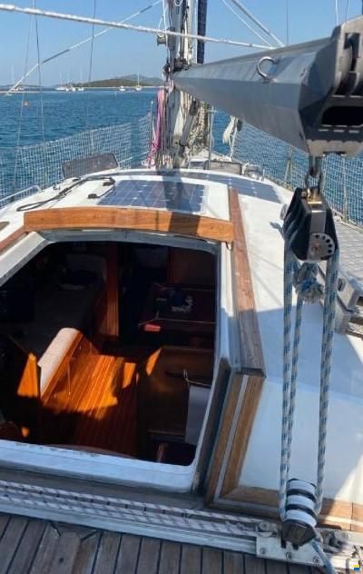 Dufour Gib Sea 38