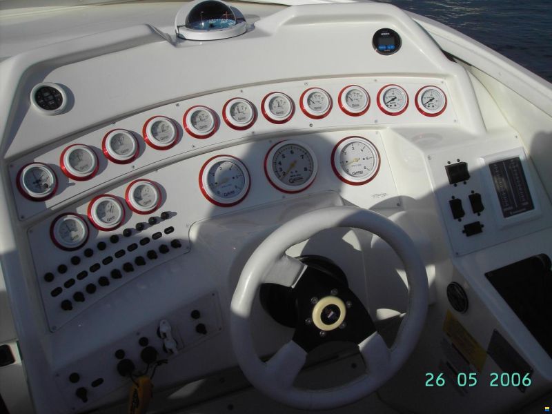 Wellcraft Scarab 38