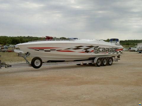 Wellcraft Scarab 38