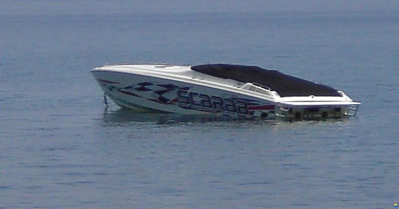 Wellcraft Scarab 38