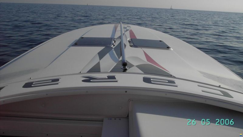 Wellcraft Scarab 38