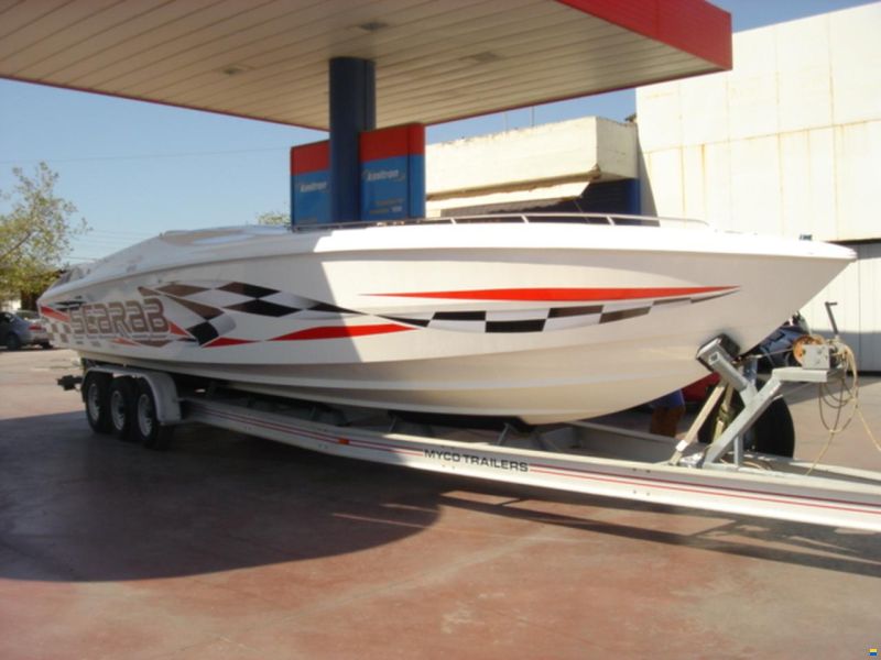 Wellcraft Scarab 38