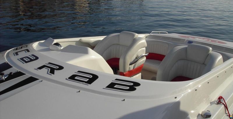 Wellcraft Scarab 38