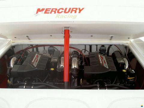 Wellcraft Scarab 38