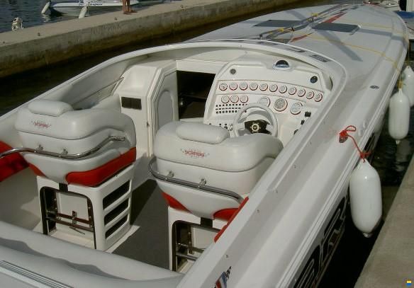 Wellcraft Scarab 38