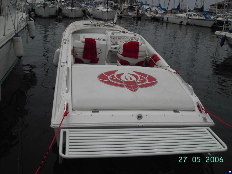 Wellcraft Scarab 38