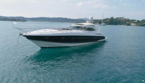 Sunseeker Predator 56