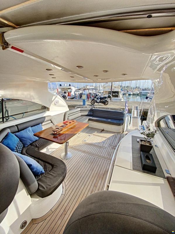 Sunseeker Predator 56