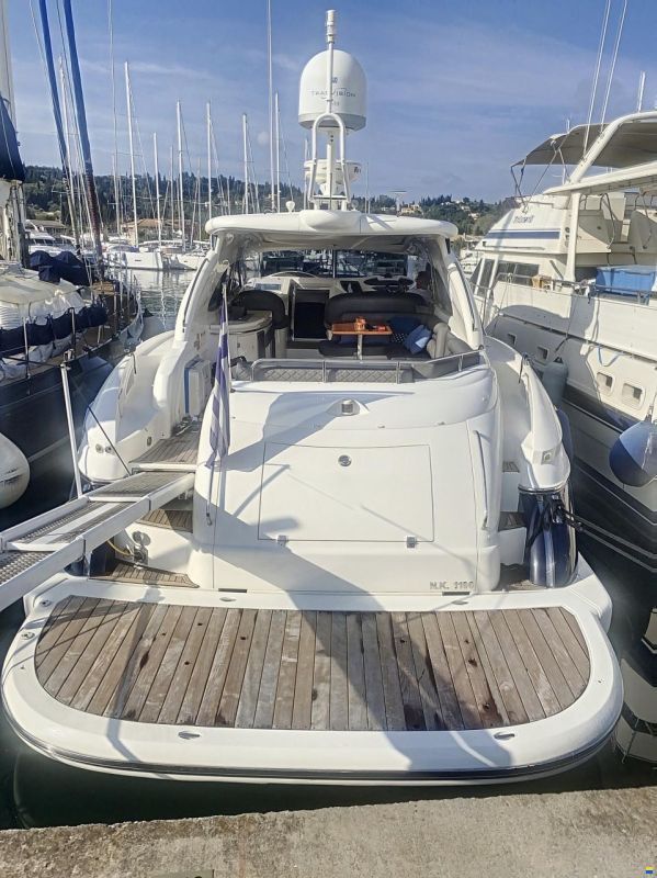 Sunseeker Predator 56