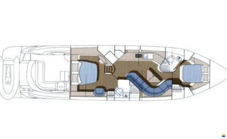 Sunseeker Predator 56