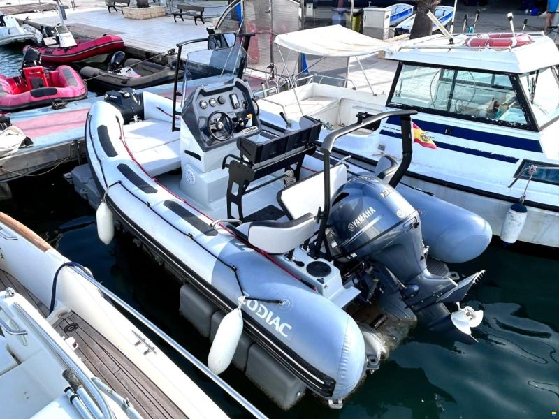 Zodiac Open 5.5 R0099