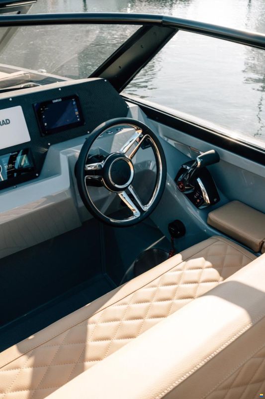 Rand Boats Supreme 27