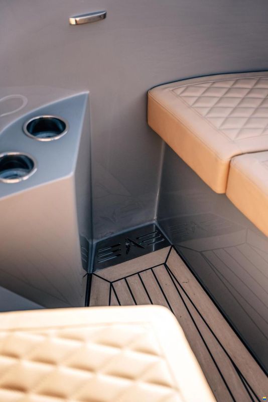 Rand Boats Supreme 27