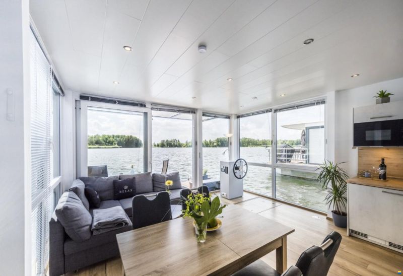 Hausboot ECO 10 (Direkter Hersteller)