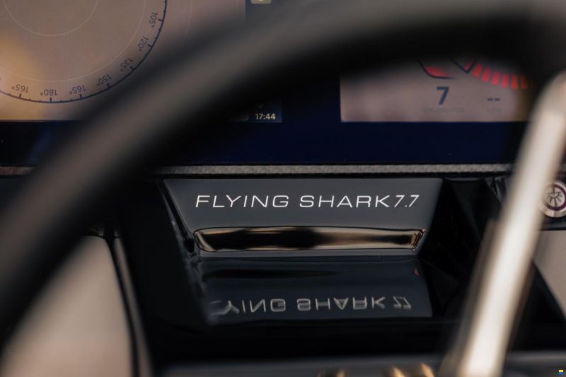 VTS Boats Flying Shark 7.7