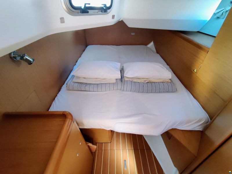 Jeanneau Sun Odyssey 49i