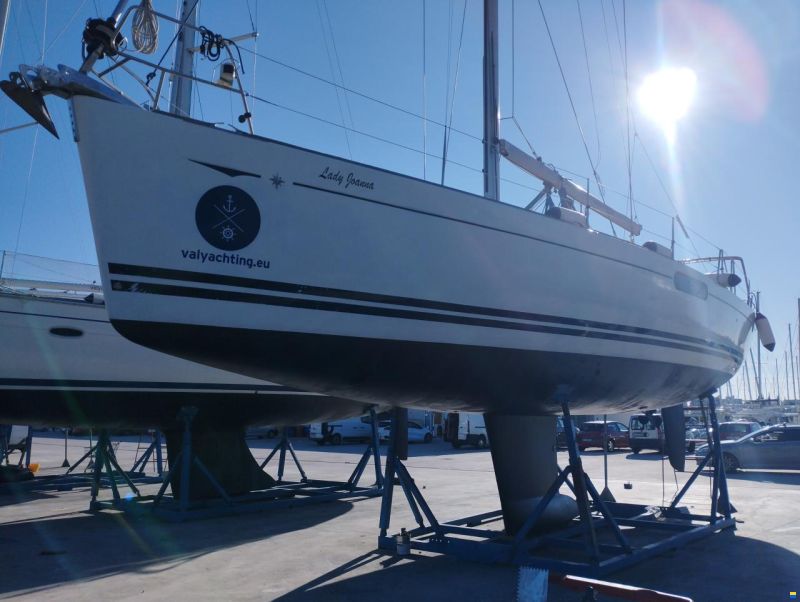 Jeanneau Sun Odyssey 49i
