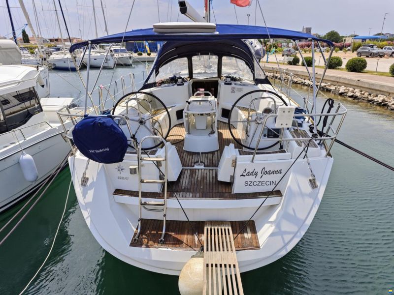 Jeanneau Sun Odyssey 49i