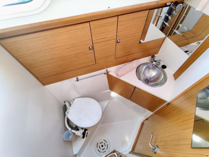 Jeanneau Sun Odyssey 49i