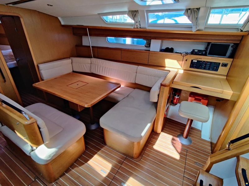 Jeanneau Sun Odyssey 49i