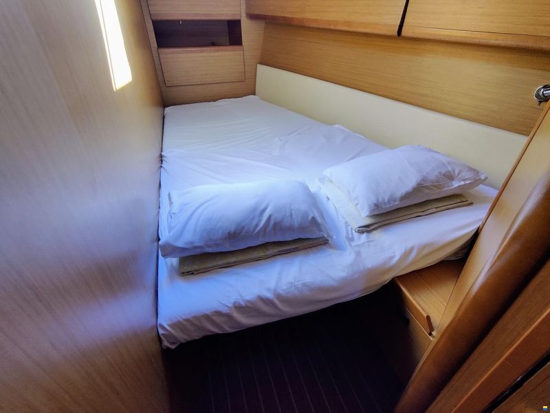 Jeanneau Sun Odyssey 49i