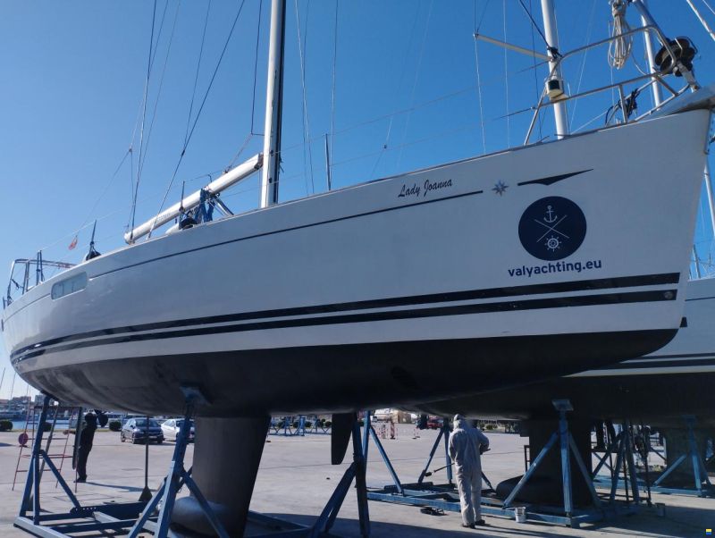 Jeanneau Sun Odyssey 49i