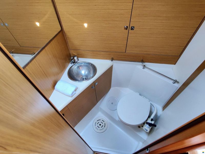 Jeanneau Sun Odyssey 49i