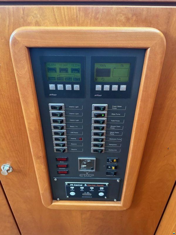 ETAP YACHTING ETAP 1100 AC