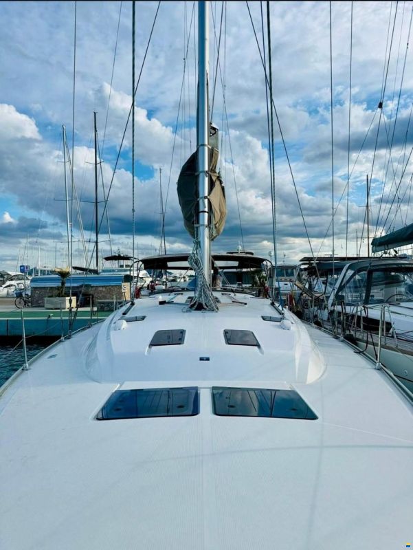 Bavaria 51 Cruiser