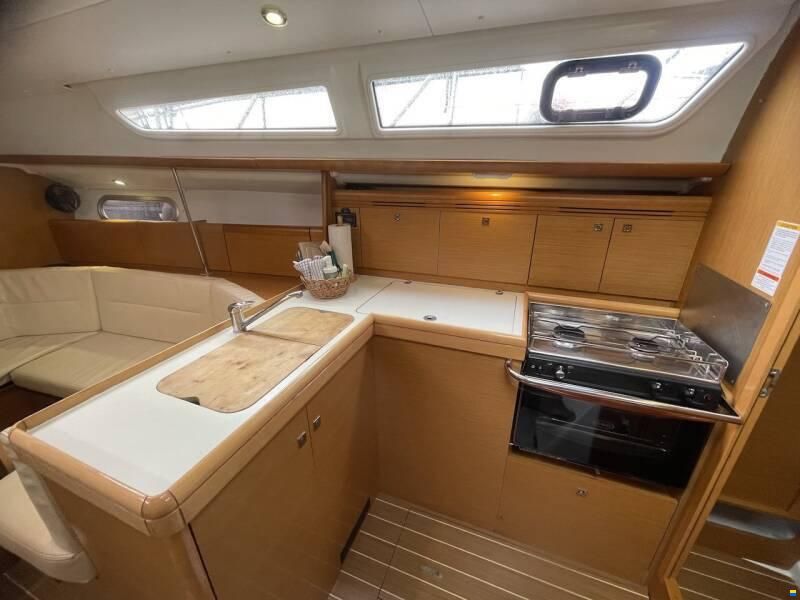 Jeanneau Sun Odyssey 36i