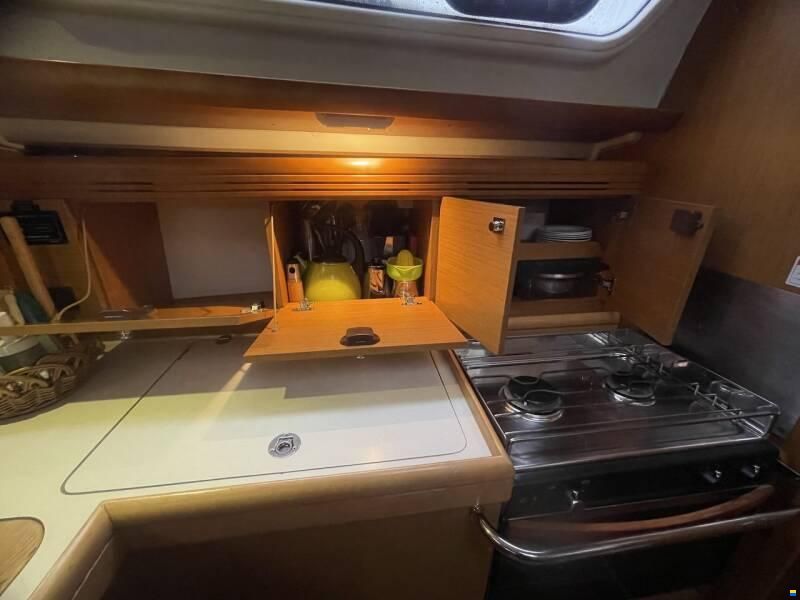 Jeanneau Sun Odyssey 36i
