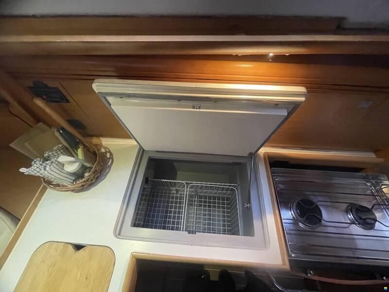 Jeanneau Sun Odyssey 36i