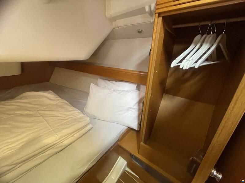 Jeanneau Sun Odyssey 36i