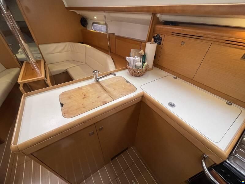 Jeanneau Sun Odyssey 36i