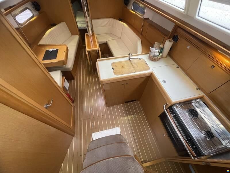 Jeanneau Sun Odyssey 36i