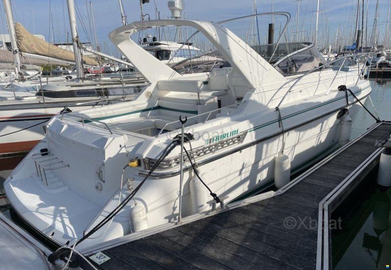 Fairline 31 TARGA