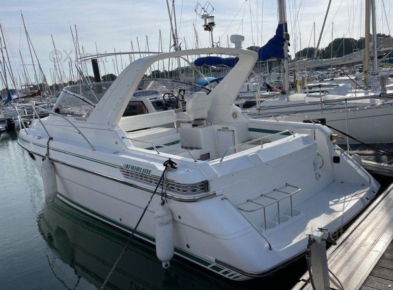 Fairline 31 TARGA