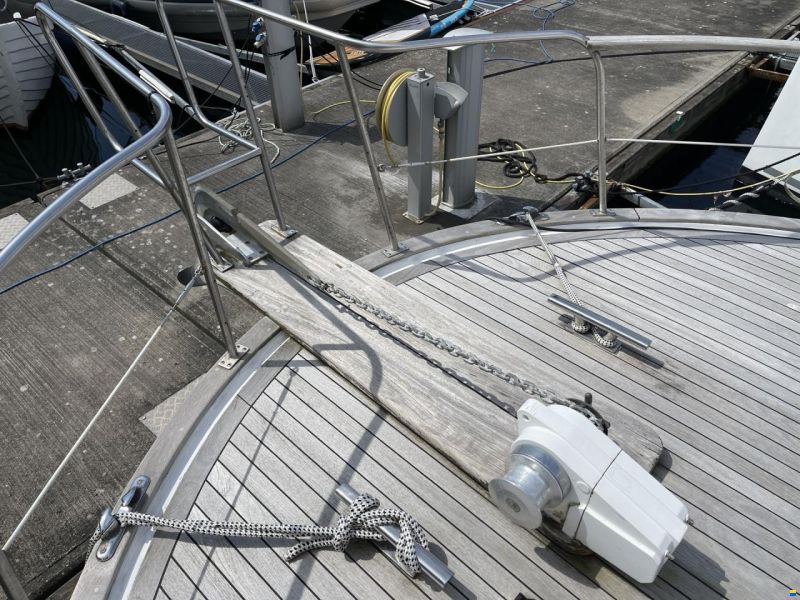 Tarquin Trader 41