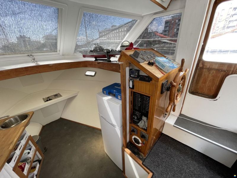 Tarquin Trader 41
