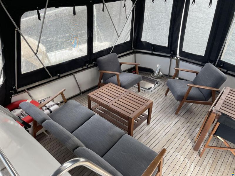 Tarquin Trader 41