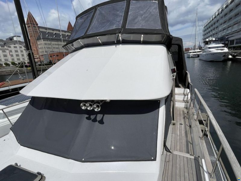 Tarquin Trader 41