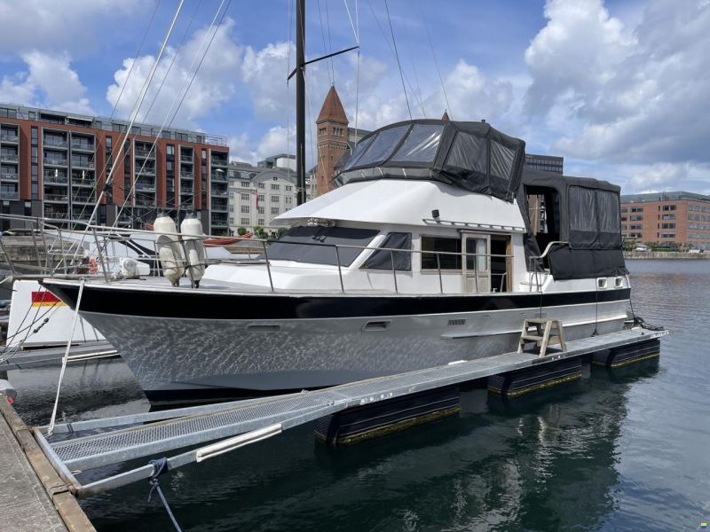Tarquin Trader 41