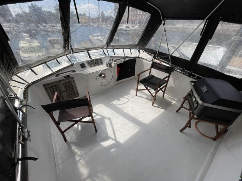 Tarquin Trader 41