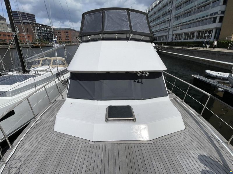 Tarquin Trader 41