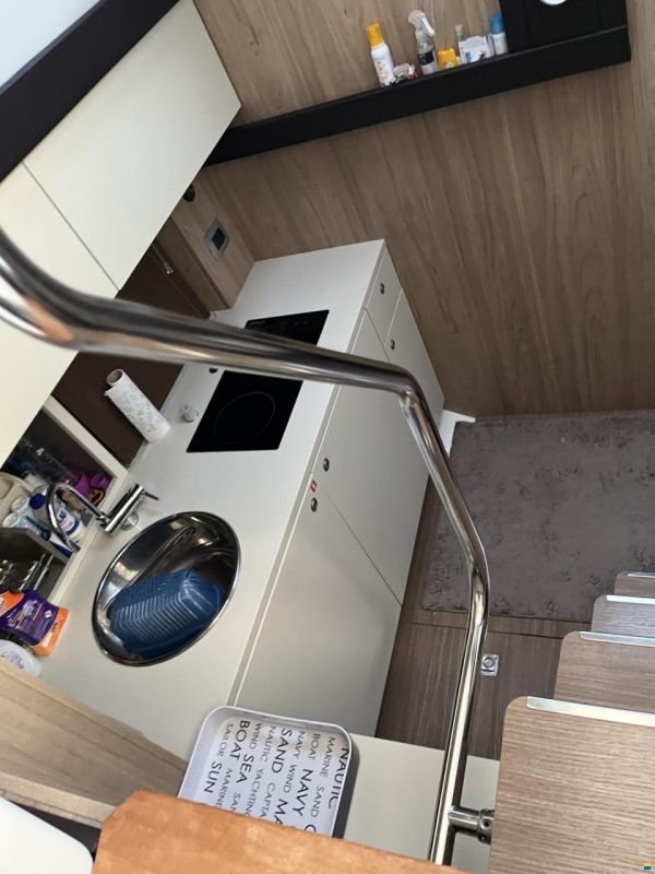 Cranchi M44 HT