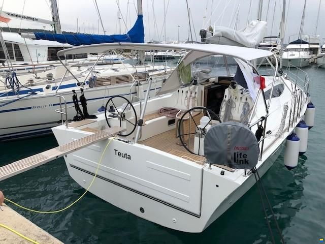 Cobra Yachts 38