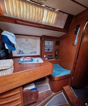 Nautors Swan 371