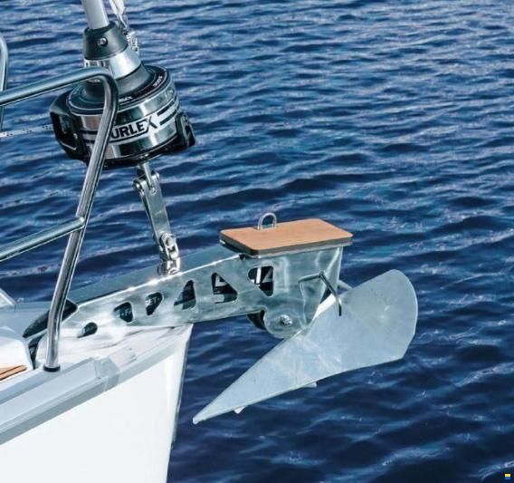Bavaria 37 Cruiser A/C
