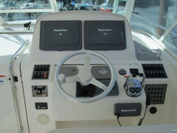 Wellcraft 360 Coastal