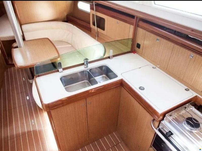 Jeanneau Sun Odyssey 36i